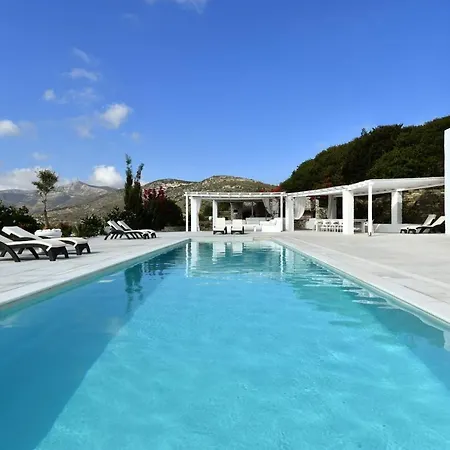 Paros Sleeps 12 Pool Air Con T478601 Villa Páros