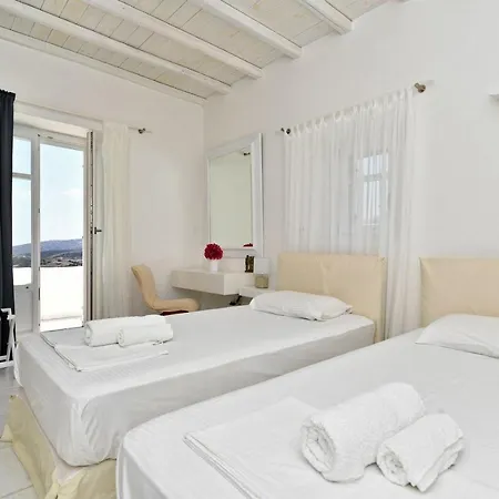 Paros Sleeps 12 Pool Air Con T478601 Villa Páros
